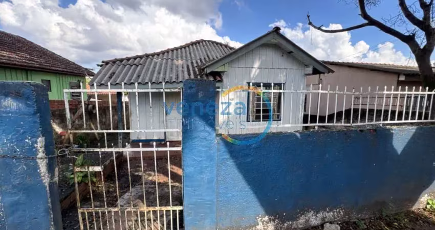 Casa residencial com 1 quarto  para alugar, 70.00 m2 por r$850.00  - bom retiro - londrina/pr