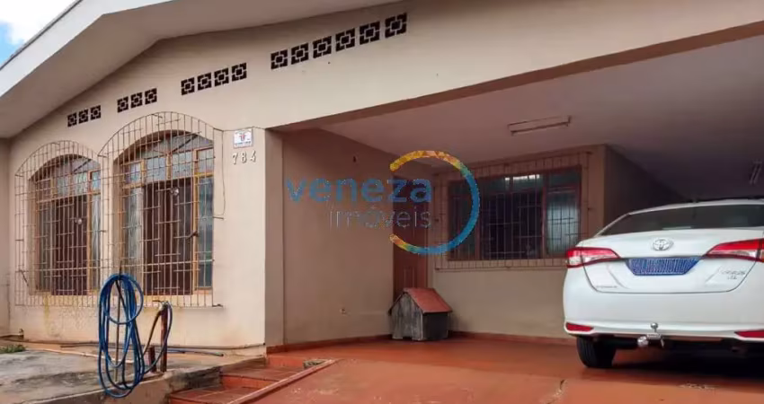 Casa residencial com 3 quartos  para alugar, 189.54 m2 por r$2350.00  - morumbi - londrina/pr