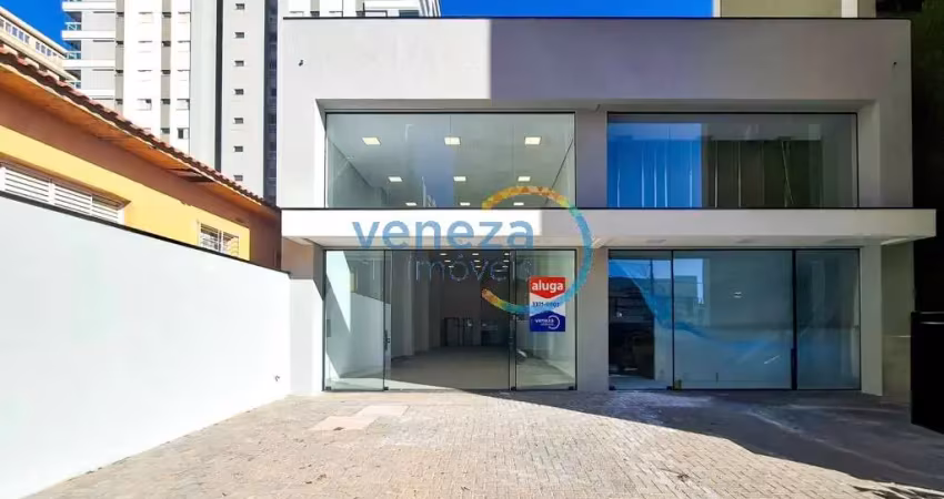 Barracão_salão_loja para alugar, 143.08 m2 por r$7800.00  - centro - londrina/pr