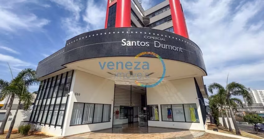 Sala para alugar, 40.00 m2 por r$1250.00  - boa vista - londrina/pr