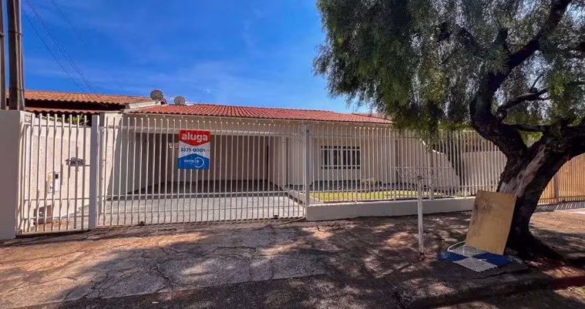 Casa residencial com 3 quartos  para alugar, 193.00 m2 por r$3300.00  - pinheiros - londrina/pr