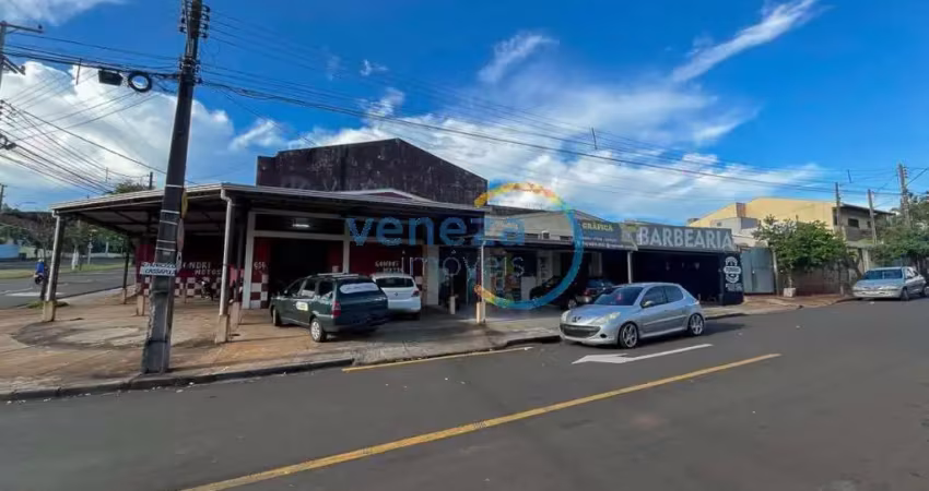 Loja para alugar, 25.00 m2 por r$850.00  - parigot de souza - londrina/pr