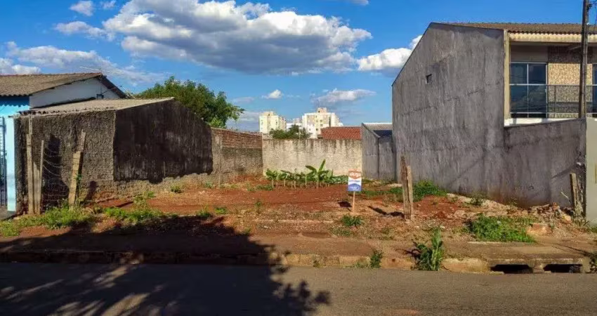 Terreno para alugar, 271.20 m2 por r$750.00  - santiago - londrina/pr