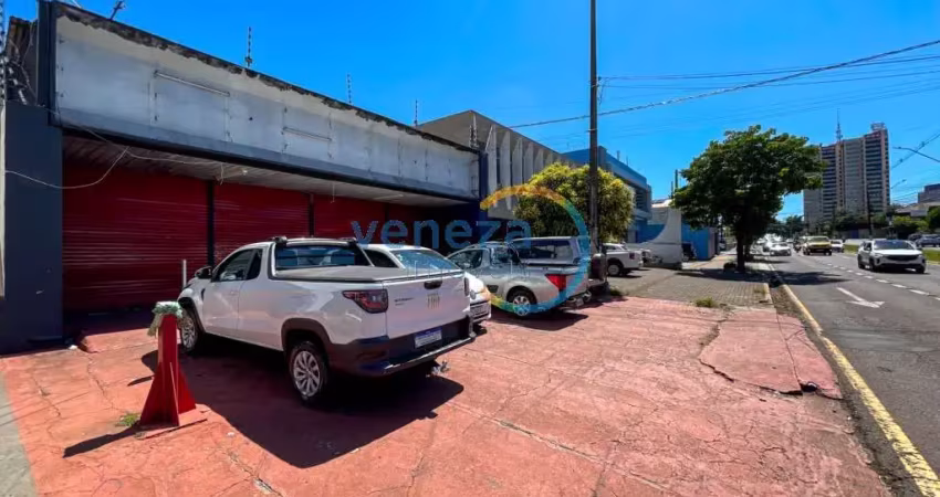 Barracão_salão_loja para alugar, 200.00 m2 por r$5900.00  - shangri-la - londrina/pr