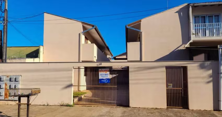 Apartamento com 1 quarto  para alugar, 22.00 m2 por r$750.00  - piza - londrina/pr