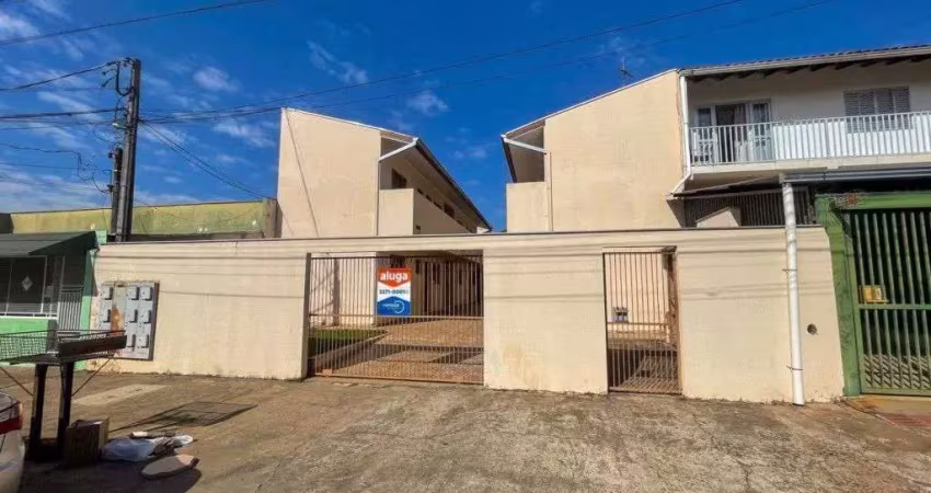 Apartamento com 1 quarto  para alugar, 22.00 m2 por r$750.00  - piza - londrina/pr