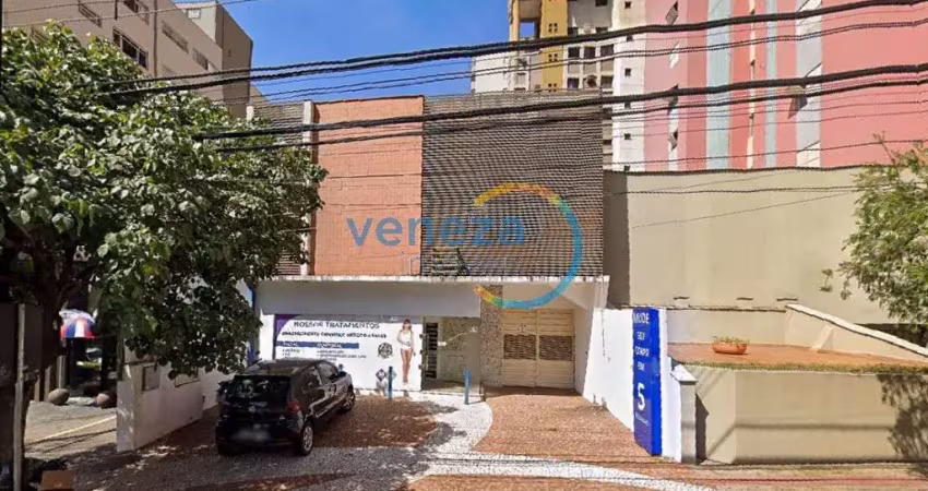 Casa comercial para alugar, 300.00 m2 por r$7300.00  - centro - londrina/pr