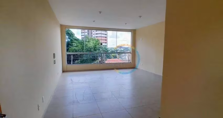 Sala para alugar, 45.00 m2 por r$1800.00  - centro - cambe/pr