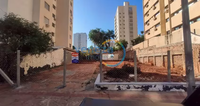 Terreno para alugar, 512.00 m2 por r$6300.00  - centro - londrina/pr