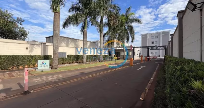 Apartamento com 2 quartos  para alugar, 45.18 m2 por r$1600.00  - hipica - londrina/pr
