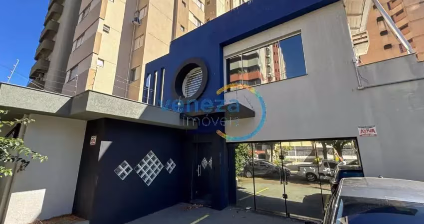 Casa comercial para alugar, 250.00 m2 por r$6900.00  - centro - londrina/pr