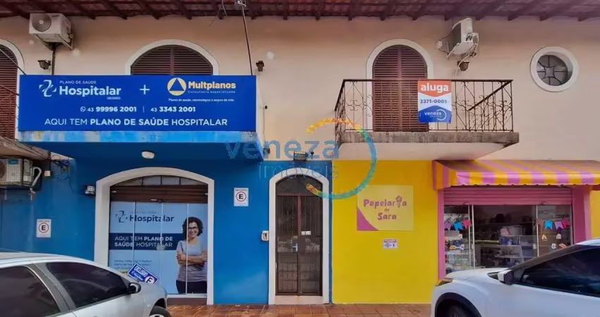 Sala para alugar, 147.00 m2 por r$3300.00  - londrilar - londrina/pr