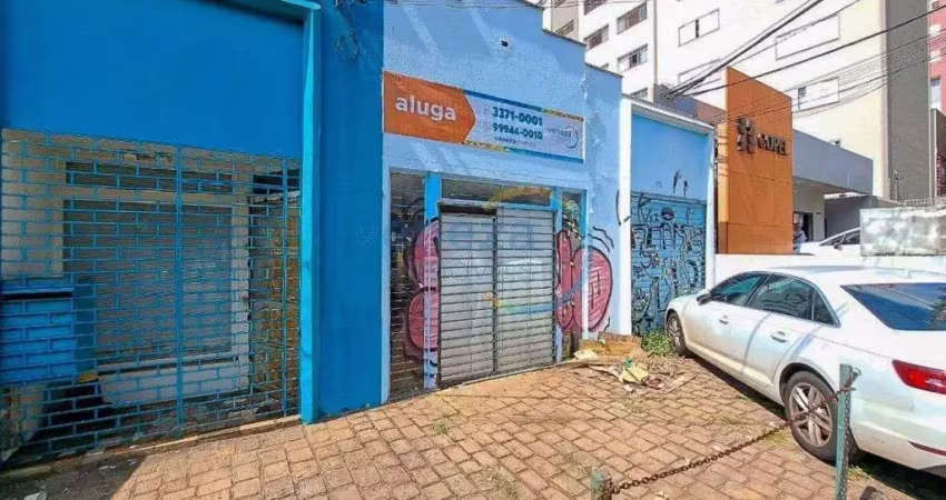 Casa comercial para alugar, 140.00 m2 por r$3600.00  - centro - londrina/pr