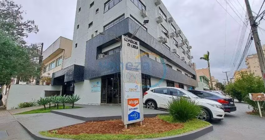Sala para alugar, 37.74 m2 por r$1070.00  - ipiranga - londrina/pr