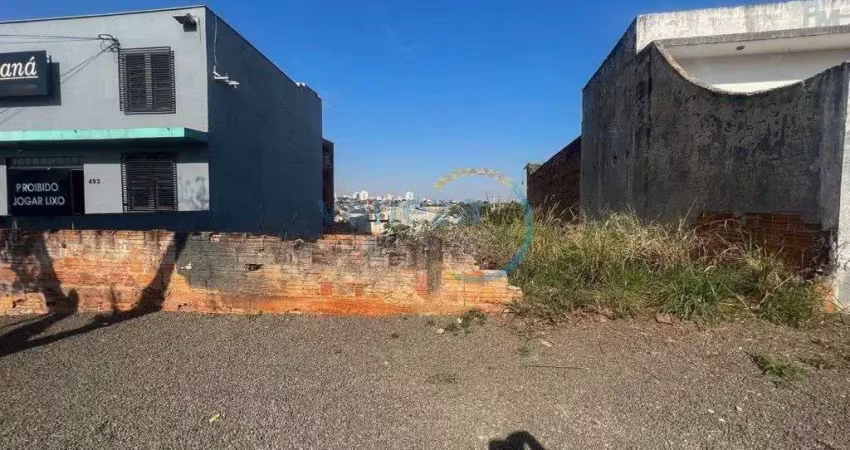 Terreno para alugar, 357.02 m2 por r$650.00  - industrial - londrina/pr