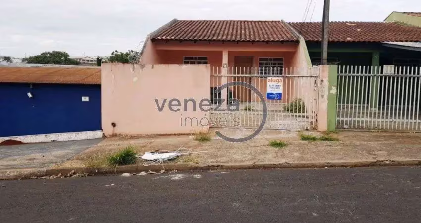 Casa residencial com 2 quartos  para alugar, 59.00 m2 por r$900.00  - andes - londrina/pr