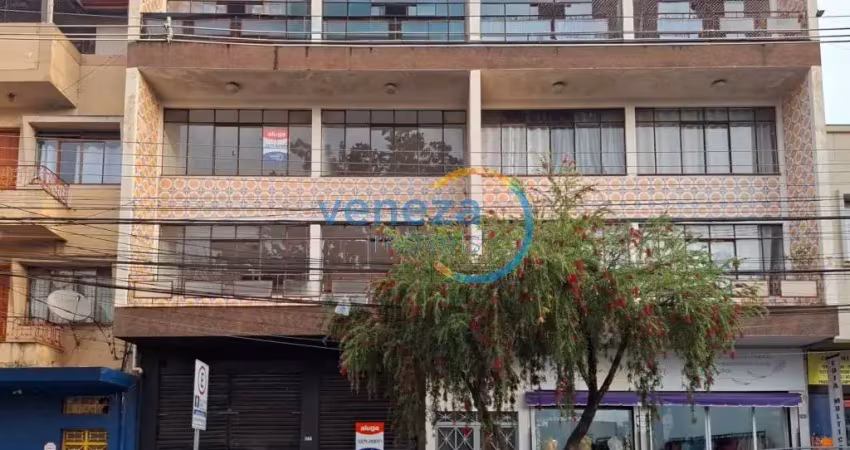 Apartamento com 3 quartos  para alugar, 98.80 m2 por r$1300.00  - centro - londrina/pr