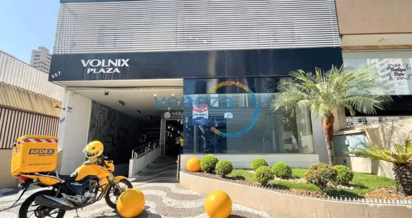 Sala para alugar, 35.00 m2 por r$750.00  - centro - londrina/pr
