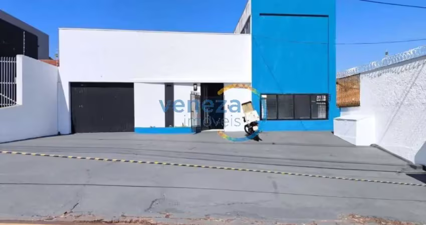 Barracão_salão_loja para alugar, 303.00 m2 por r$4900.00  - hedy - londrina/pr