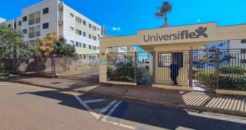Apartamento com 2 quartos  para alugar, 56.01 m2 por r$1600.00  - cidade universitaria - londrina/pr