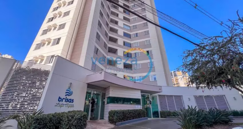 Apartamento com 2 quartos  para alugar, 72.00 m2 por r$2300.00  - gleba palhano - londrina/pr