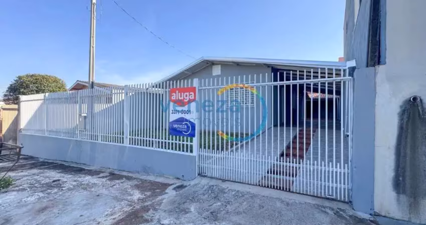 Casa residencial com 3 quartos  para alugar, 135.93 m2 por r$2250.00  - alpes - londrina/pr