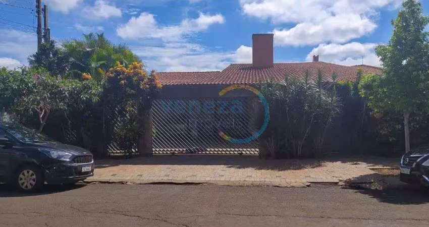 Casa comercial para alugar, 466.23 m2 por r$6500.00  - tatiani - londrina/pr