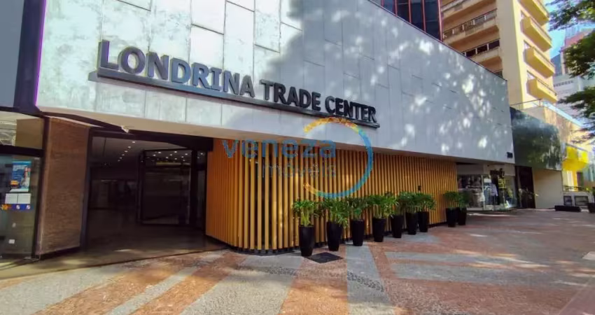 Sala para alugar, 78.00 m2 por r$6000.00  - centro - londrina/pr