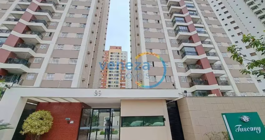 Apartamento com 3 quartos  para alugar, 76.68 m2 por r$3290.00  - gleba palhano - londrina/pr