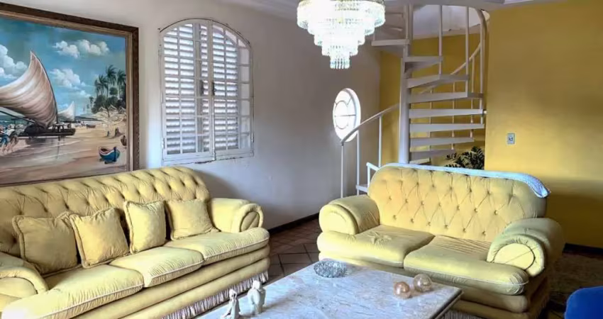 Casa residencial com 5 quartos  para alugar, 445.00 m2 por r$10000.00  - canaa - londrina/pr