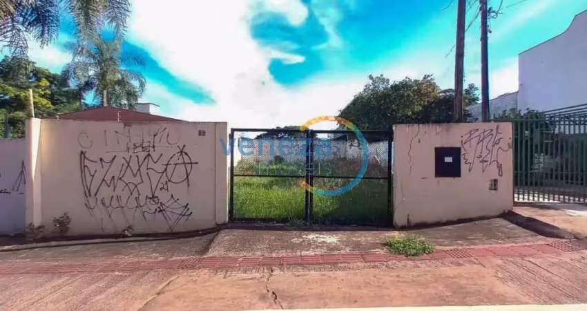 Terreno para alugar, 200.00 m2 por r$5000.00  - ipanema - londrina/pr