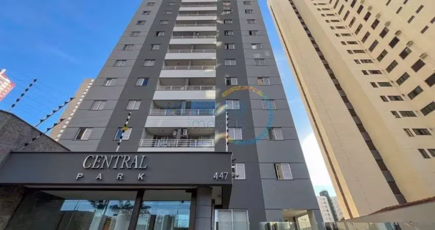 Apartamento com 3 quartos  para alugar, 79.43 m2 por r$2650.00  - gleba palhano - londrina/pr