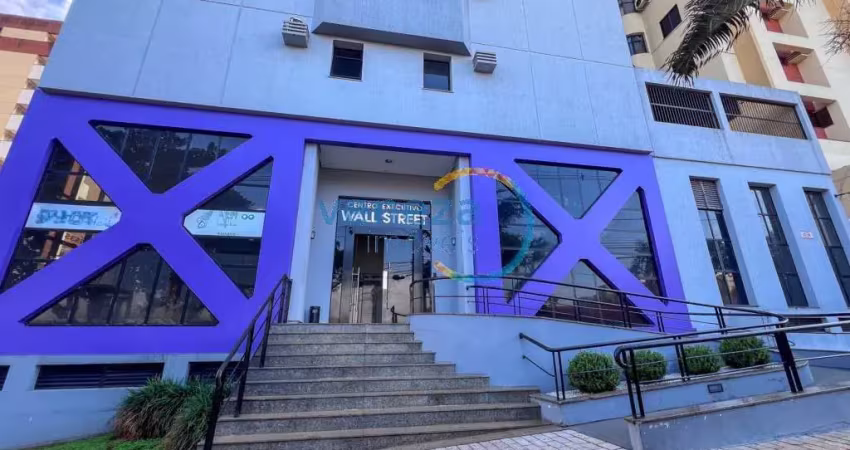 Sala para alugar, 163.00 m2 por r$3800.00  - centro - londrina/pr