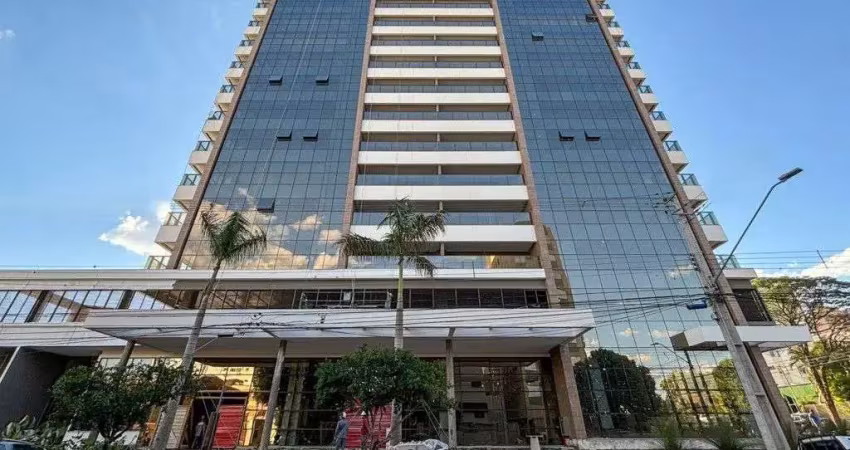 Sala para alugar, 56.16 m2 por r$2500.00  - centro - londrina/pr