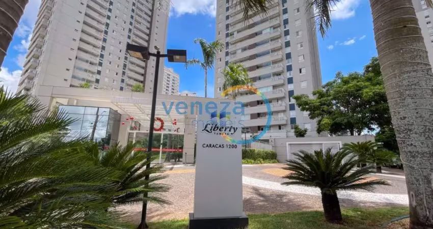 Apartamento com 2 quartos  para alugar, 77.00 m2 por r$3850.00  - gleba palhano - londrina/pr