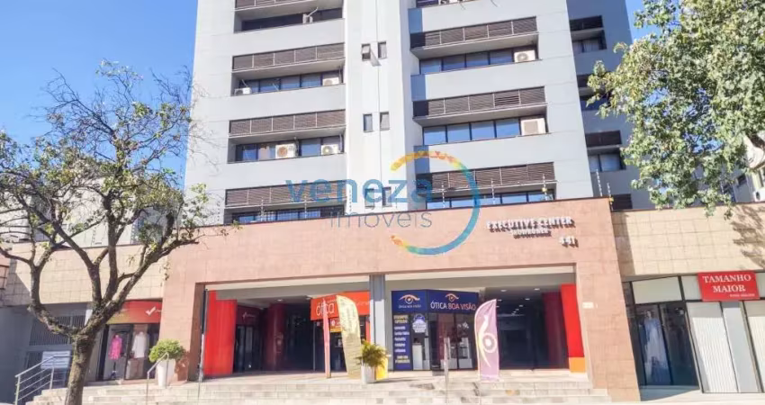 Sala para alugar, 80.00 m2 por r$1370.00  - centro - londrina/pr
