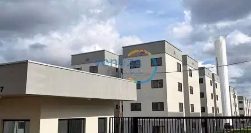 Apartamento com 2 quartos  para alugar, 43.32 m2 por r$750.00  - semiramis barros braga - londrina/pr