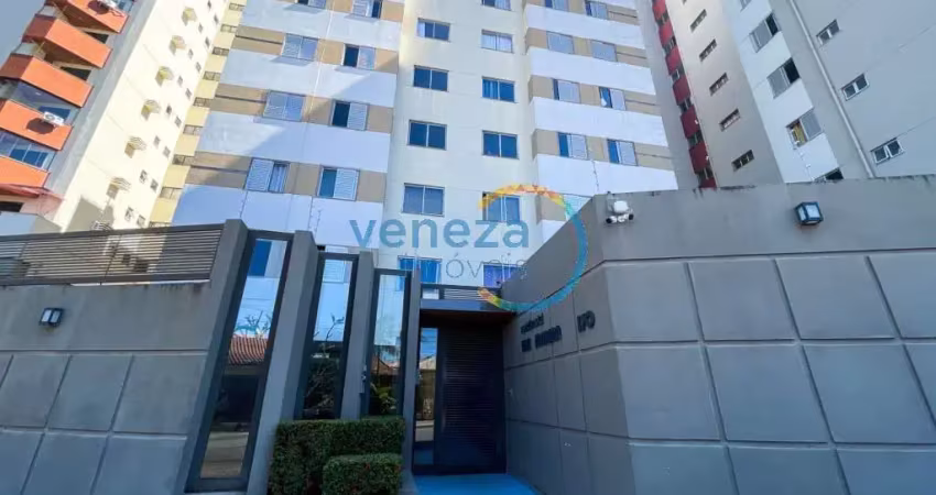 Apartamento com 3 quartos  para alugar, 65.87 m2 por r$1790.00  - campo belo - londrina/pr