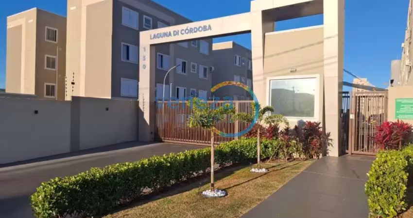Apartamento com 2 quartos  para alugar, 44.00 m2 por r$1000.00  - acquaville - londrina/pr