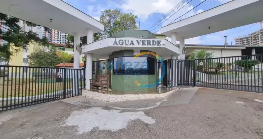 Apartamento com 2 quartos  para alugar, 45.00 m2 por r$1350.00  - agua verde - londrina/pr
