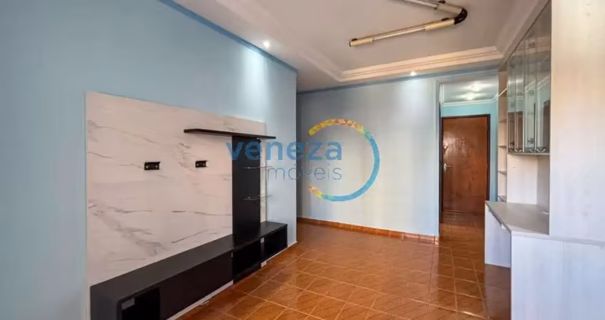 Apartamento com 1 quarto  para alugar, 48.95 m2 por r$1250.00  - centro - londrina/pr