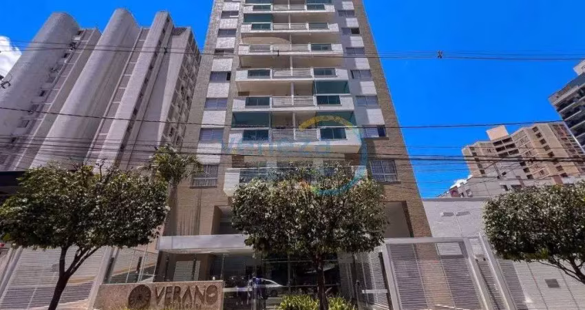 Apartamento com 2 quartos  para alugar, 59.00 m2 por r$2250.00  - centro - londrina/pr