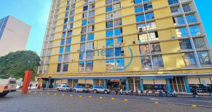 Sala para alugar, 41.00 m2 por r$800.00  - centro - londrina/pr