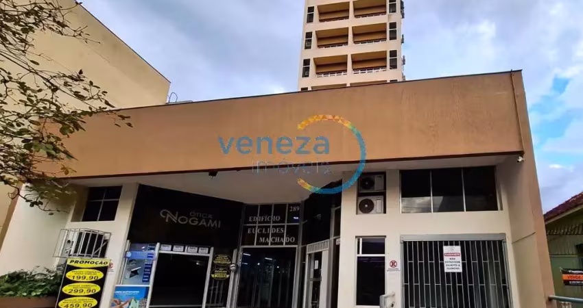 Loja para alugar, 262.75 m2 por r$2200.00  - centro - londrina/pr