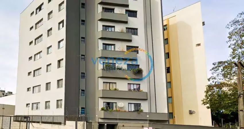 Apartamento com 2 quartos  para alugar, 69.00 m2 por r$1100.00  - bancarios - londrina/pr