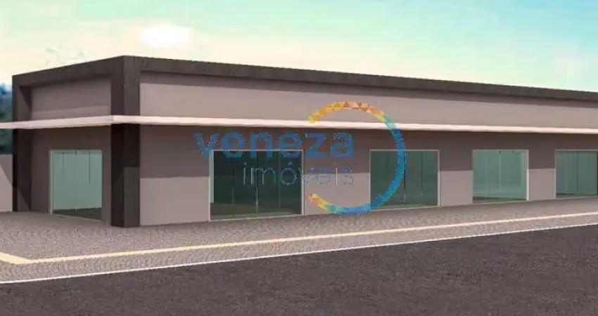 Salão-loja para alugar, 75.00 m2 por r$2100.00  - brasil - londrina/pr