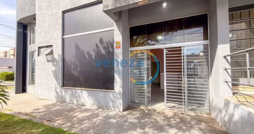 Barracão_salão_loja para alugar, 42.15 m2 por r$1400.00  - bancarios - londrina/pr