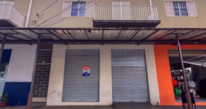 Salão-loja para alugar, 72.23 m2 por r$2800.00  - san remo - londrina/pr