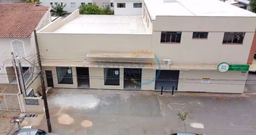 Salão-loja para alugar, 96.70 m2 por r$3900.00  - europa - londrina/pr