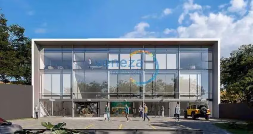 Salão-loja para alugar, 120.00 m2 por r$7000.00  - gleba palhano - londrina/pr